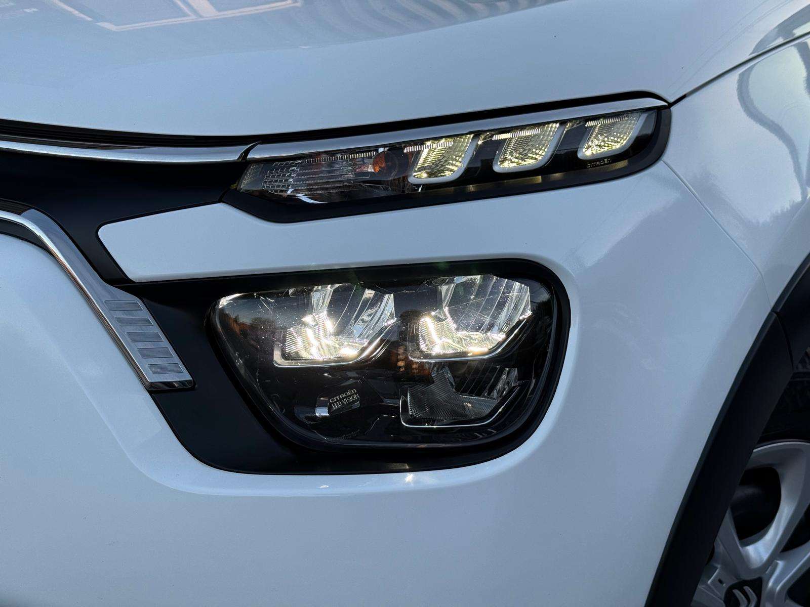 Citroen C3 1.2i Busines/ LED/ CarPlay/ Entretien+Garantie 1an