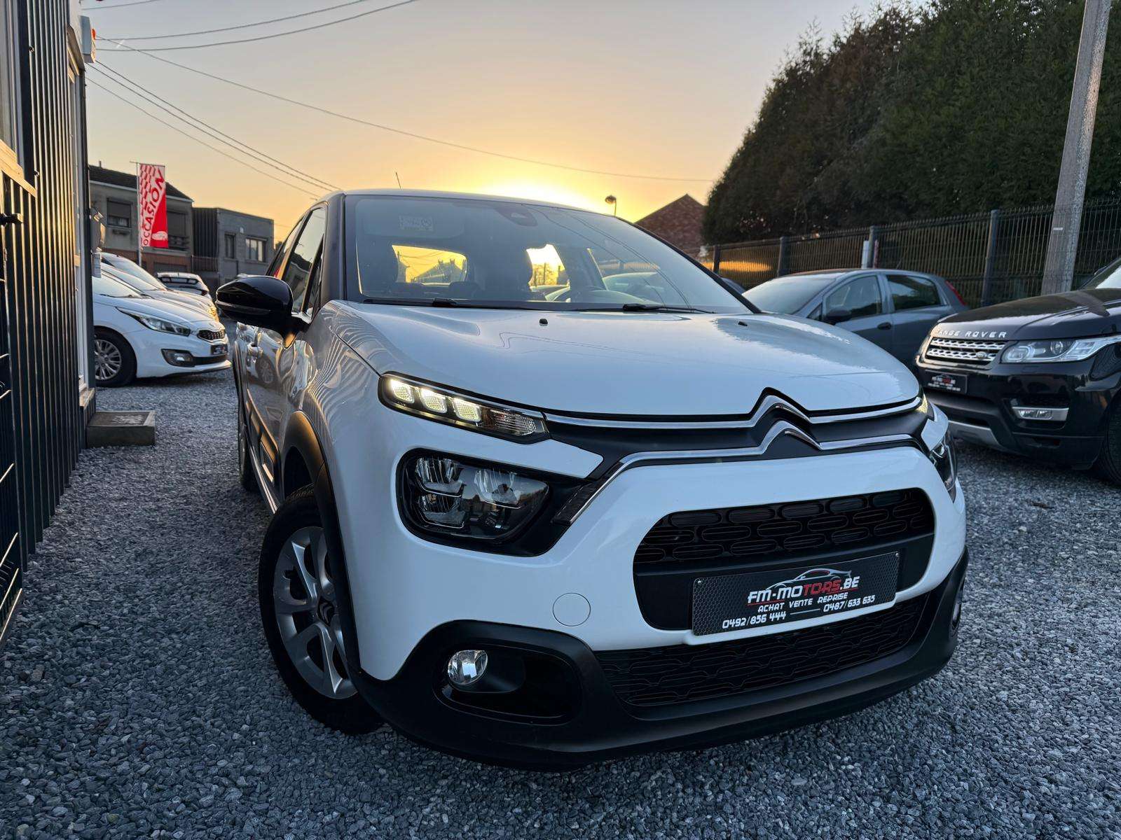Citroen C3 1.2i Busines/ LED/ CarPlay/ Entretien+Garantie 1an