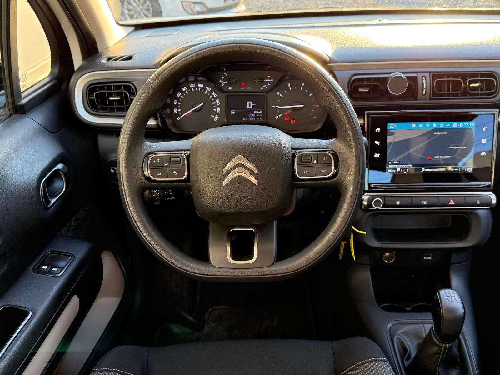 Citroen C3 1.2i Busines/ LED/ CarPlay/ Entretien+Garantie 1an