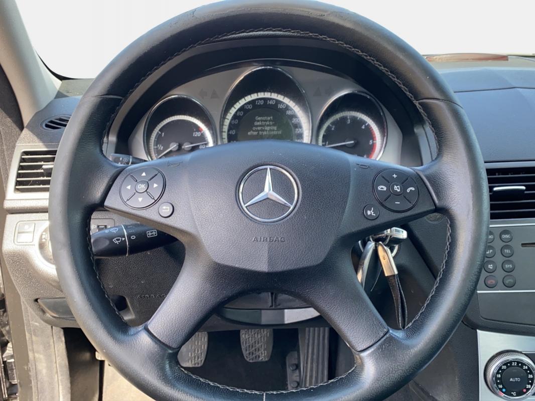 Mercedes-Benz Classe C 220 CDI Elégance