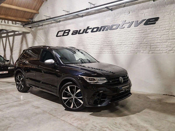 Volkswagen Tiguan R 2.0 TSI 4Motion DSG