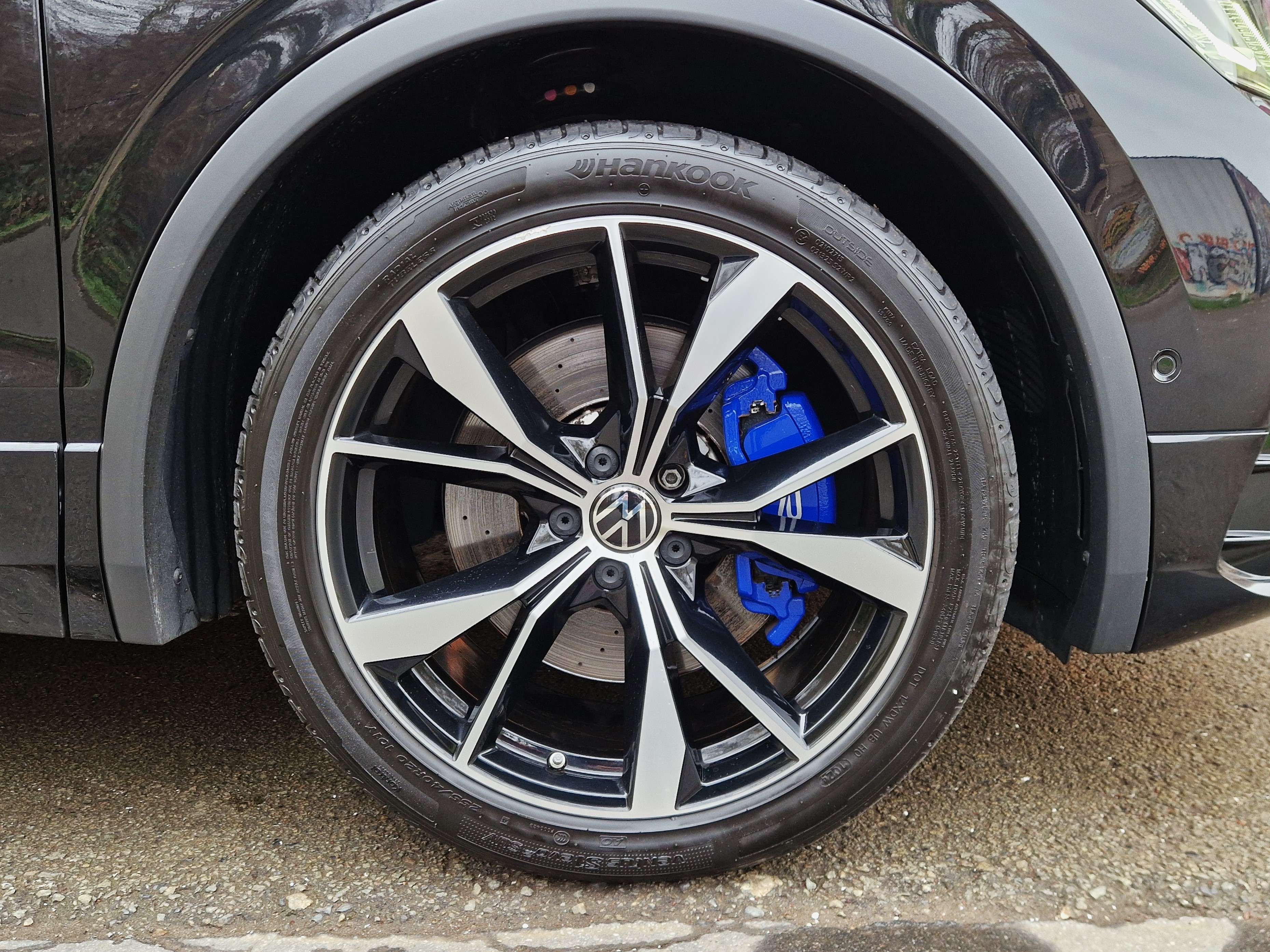 Volkswagen Tiguan R 2.0 TSI 4Motion DSG