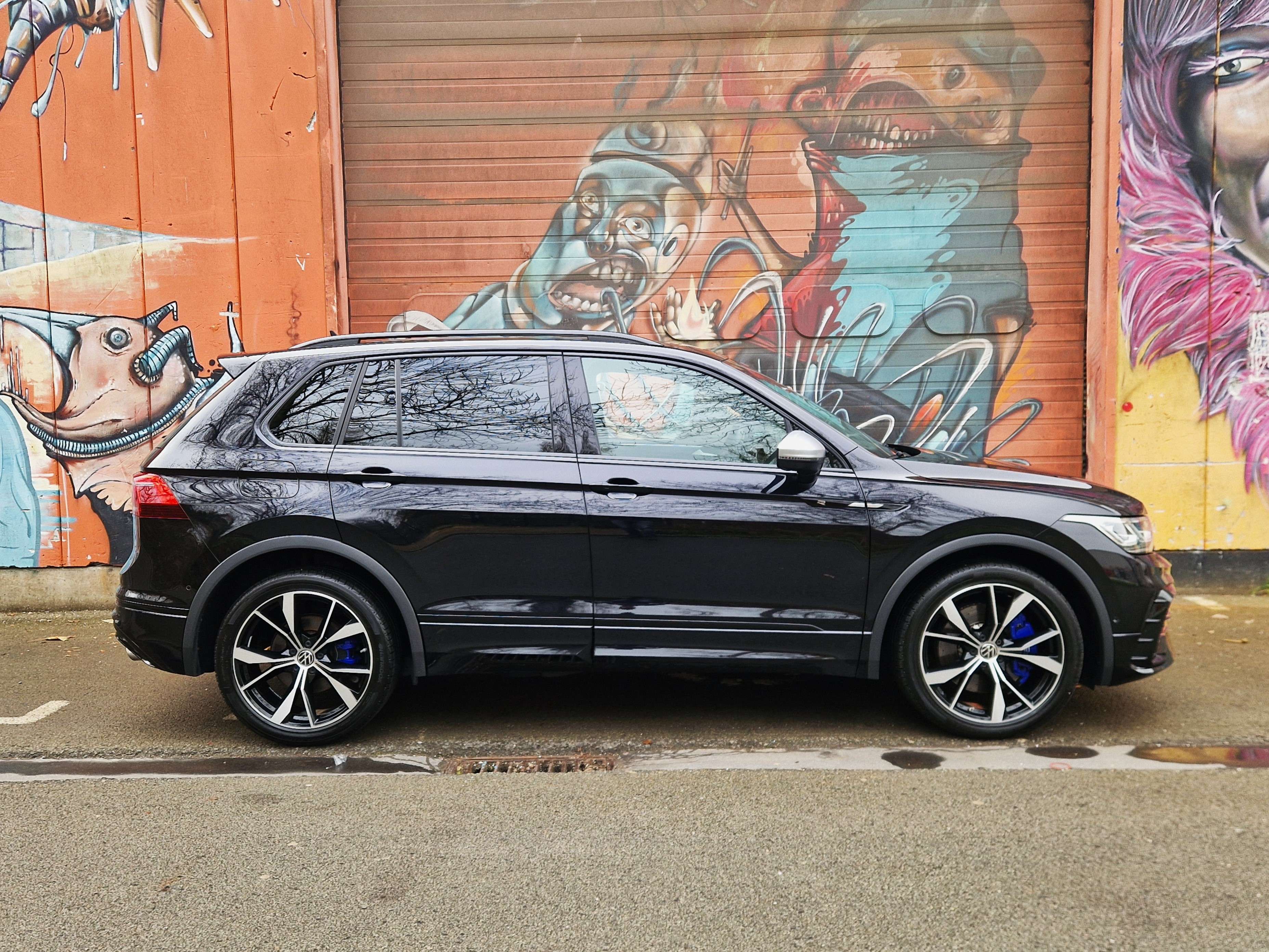 Volkswagen Tiguan R 2.0 TSI 4Motion DSG
