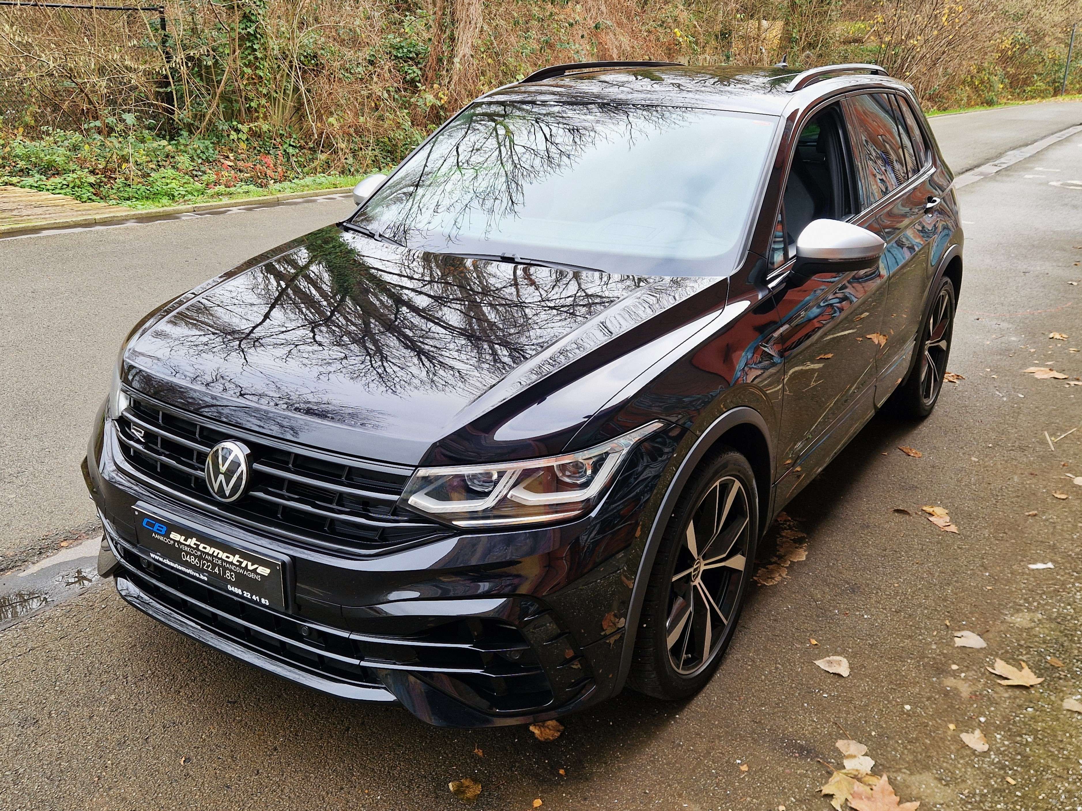 Volkswagen Tiguan R 2.0 TSI 4Motion DSG