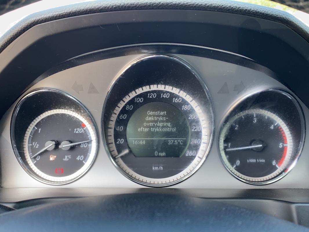 Mercedes-Benz Classe C 220 CDI Elégance