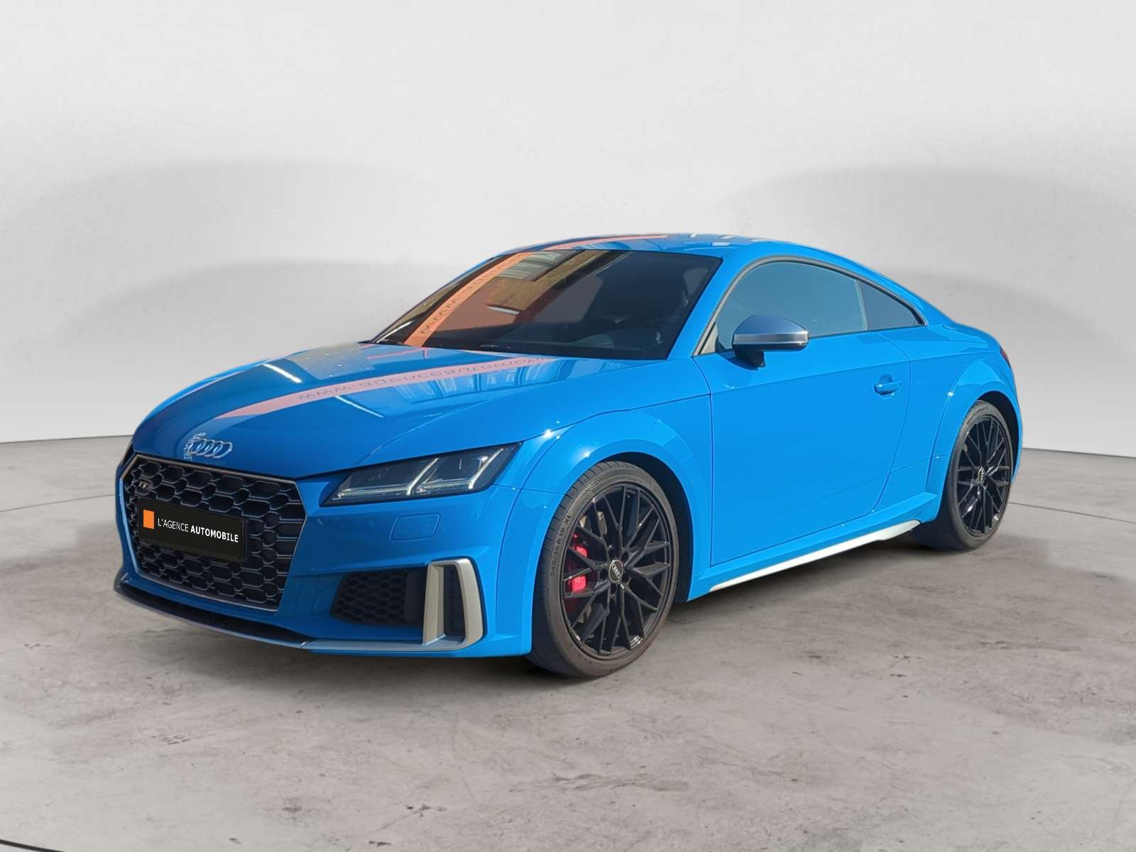 Audi TTS Coupe 2.0 TFSI Quattro S tronic Garantie 12 à Mois