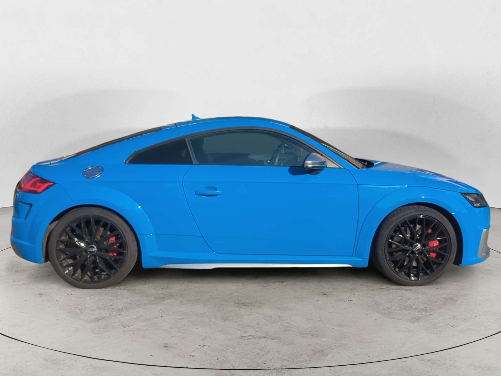 Audi TTS Coupe 2.0 TFSI Quattro S tronic Garantie 12 à Mois