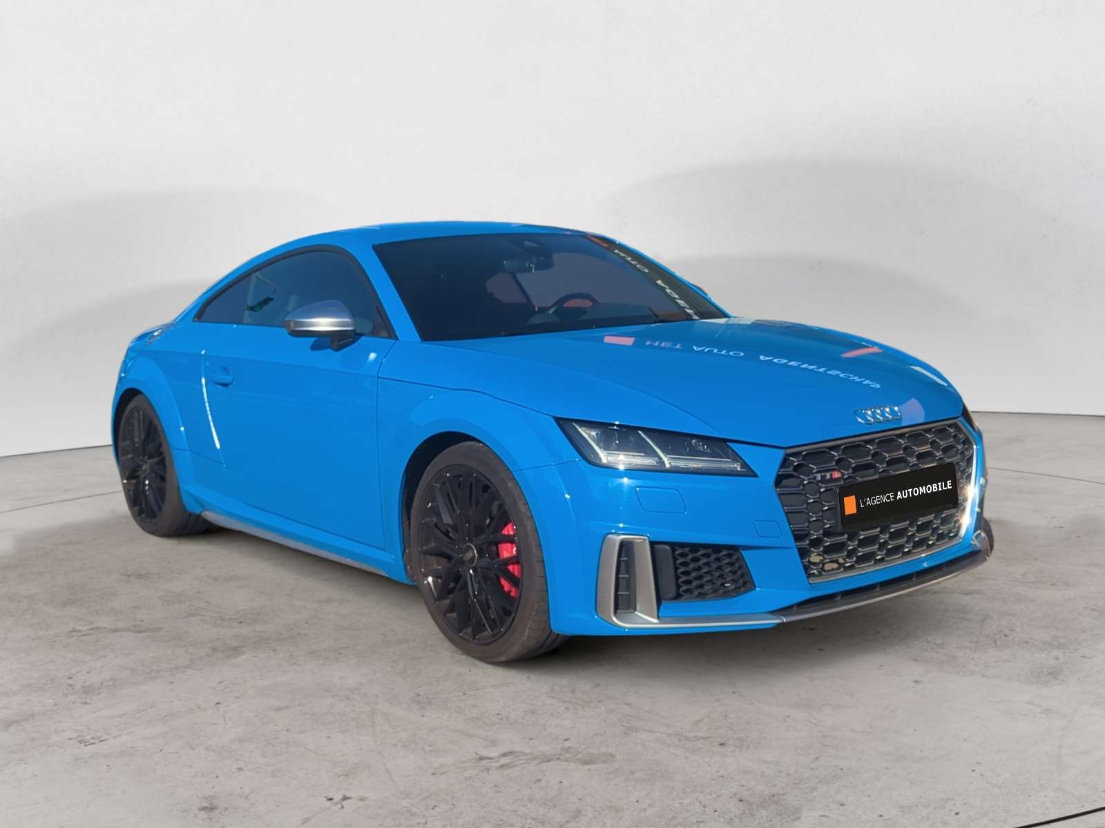 Audi TTS Coupe 2.0 TFSI Quattro S tronic Garantie 12 à Mois