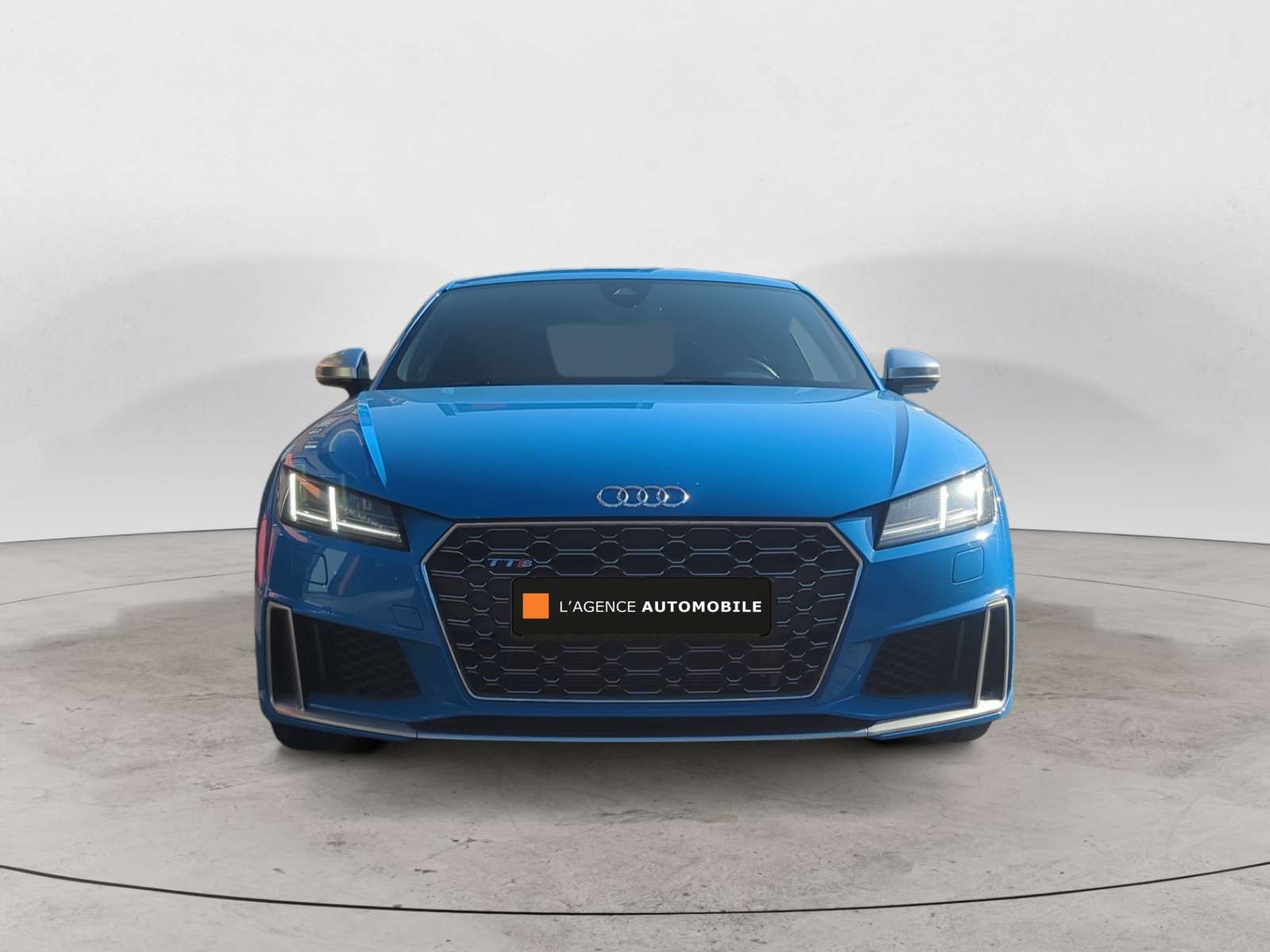 Audi TTS Coupe 2.0 TFSI Quattro S tronic Garantie 12 à Mois