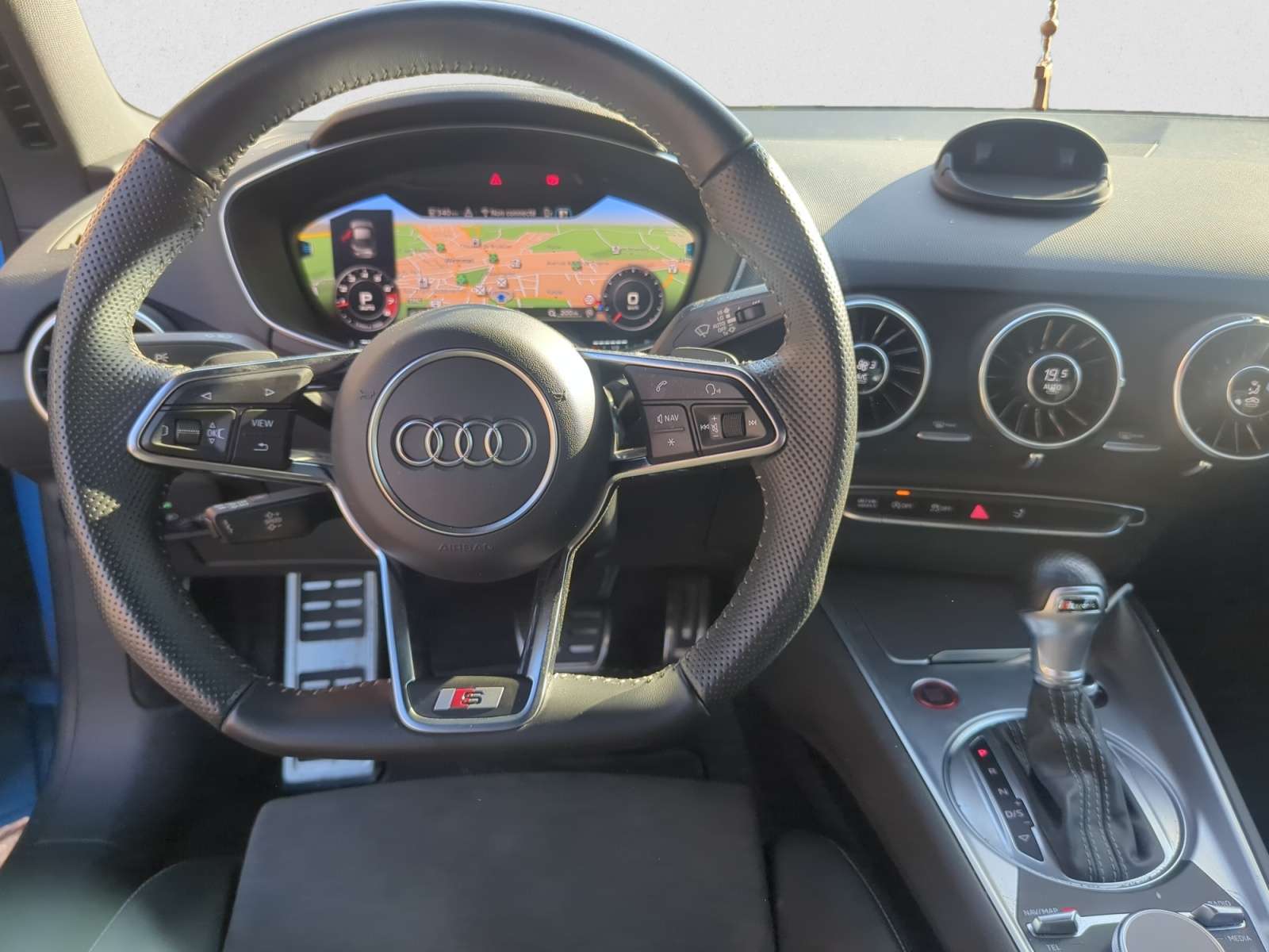 Audi TTS Coupe 2.0 TFSI Quattro S tronic Garantie 12 à Mois