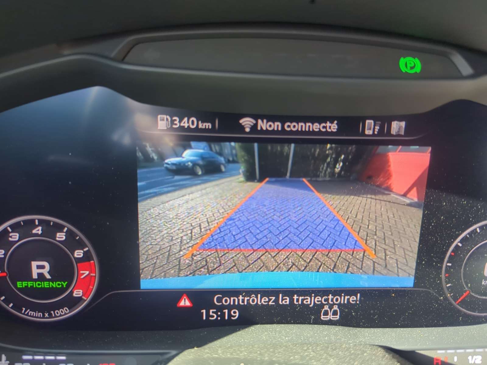 Audi TTS Coupe 2.0 TFSI Quattro S tronic Garantie 12 à Mois