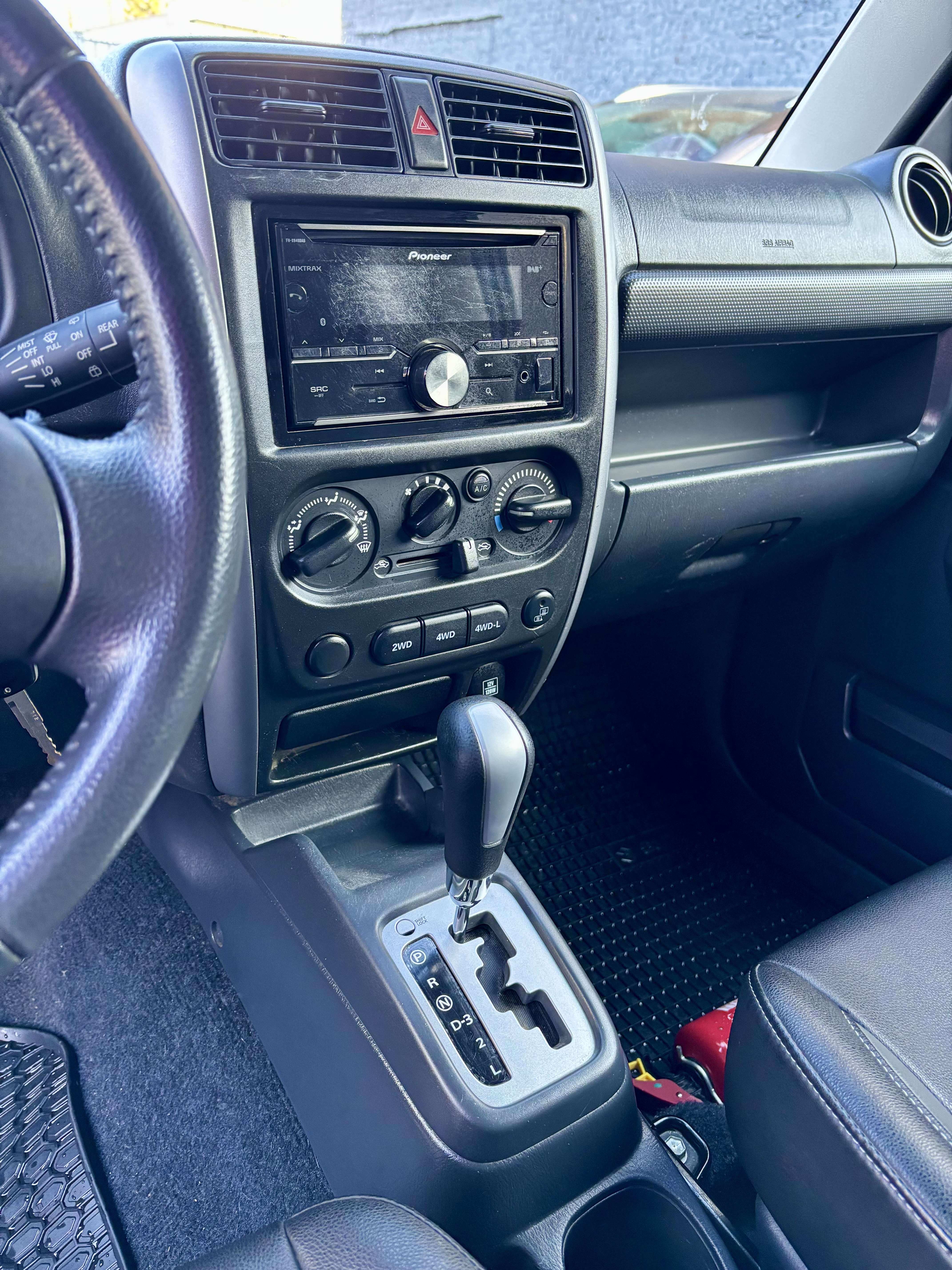 Suzuki Jimny VVTI Dakota euro 6b * car-pass * Belgium car *