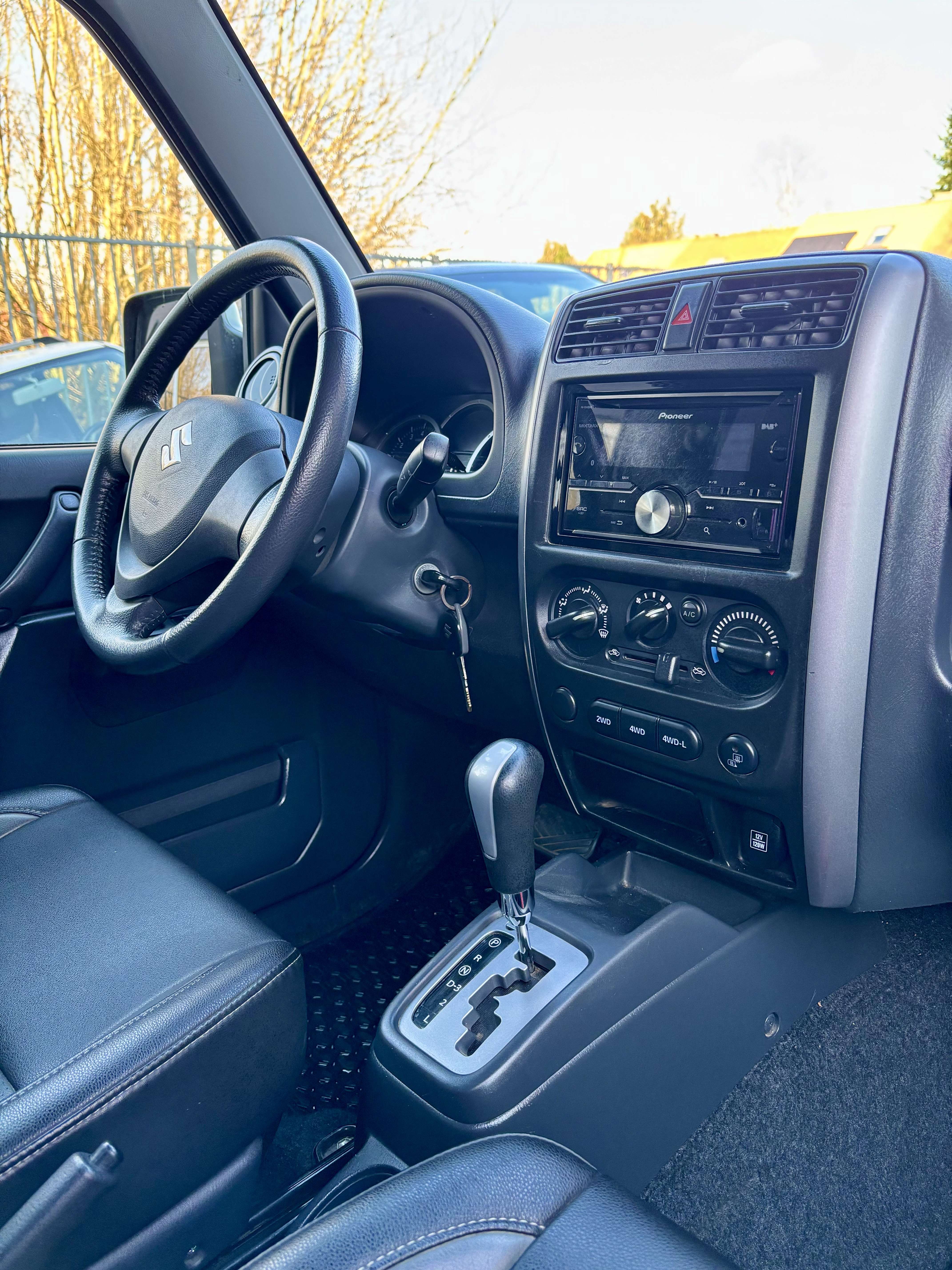 Suzuki Jimny VVTI Dakota euro 6b * car-pass * Belgium car *