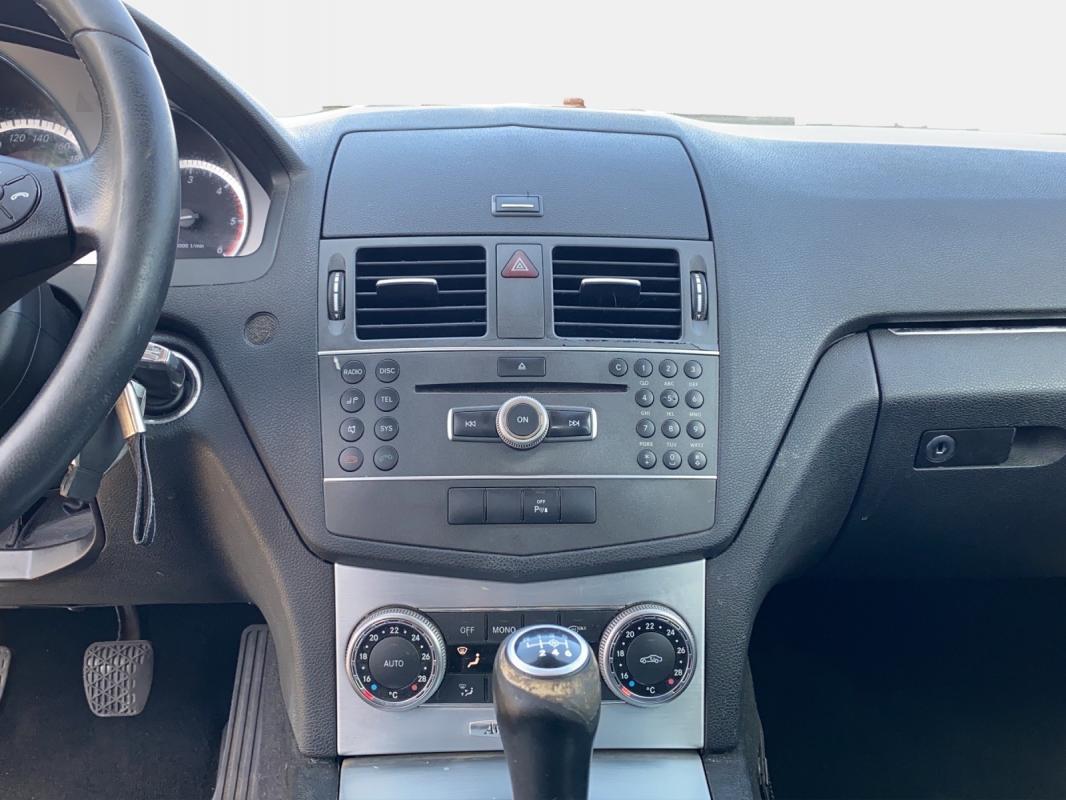 Mercedes-Benz Classe C 220 CDI Elégance