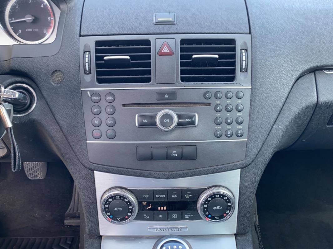 Mercedes-Benz Classe C 220 CDI Elégance