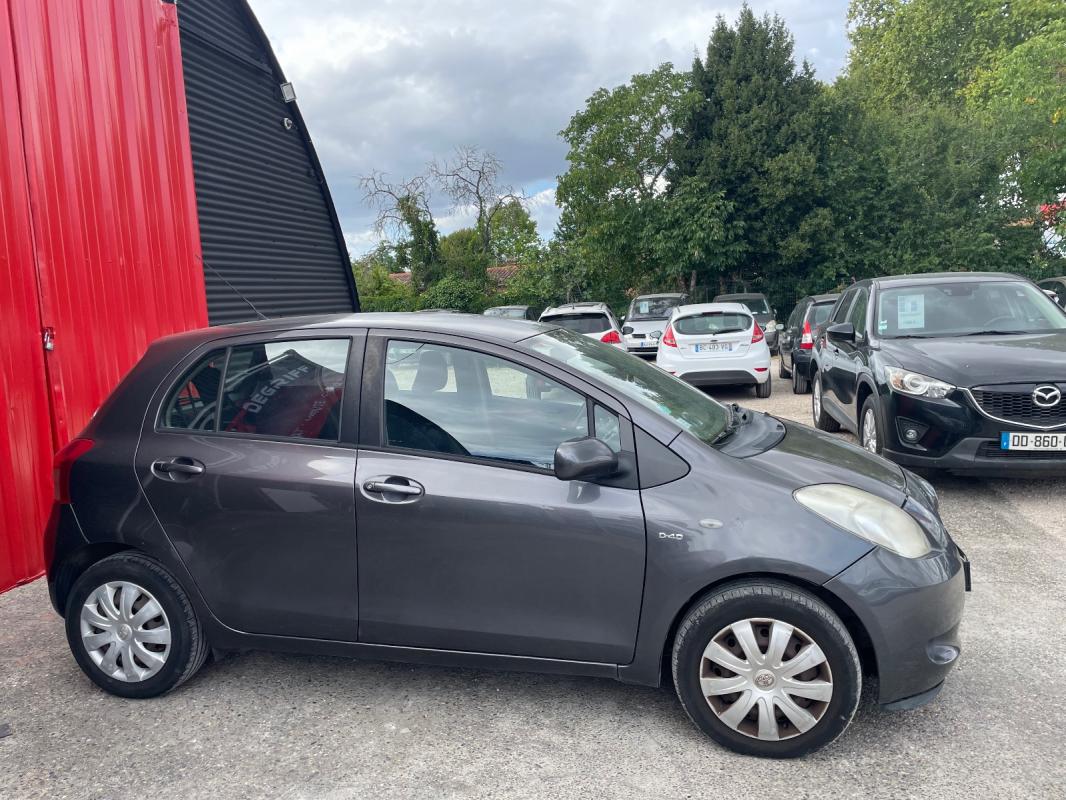 Toyota Yaris II 1.4 - 90 D-4D Luna Pack