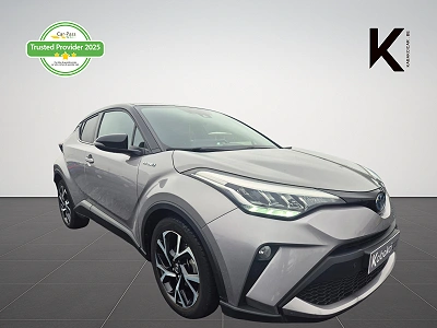 Toyota C-HR 1.8 e-CVT C-Ult//FULL CARNET//CAMERA//GARANTIE 12M