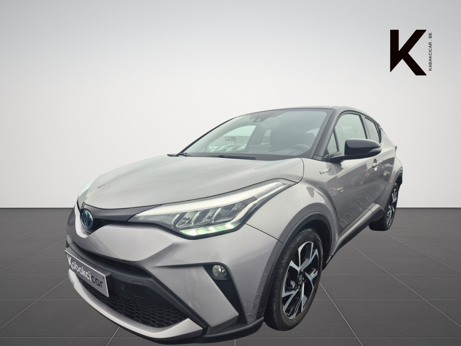 Toyota C-HR 1.8 e-CVT C-Ult//FULL CARNET//CAMERA//GARANTIE 12M
