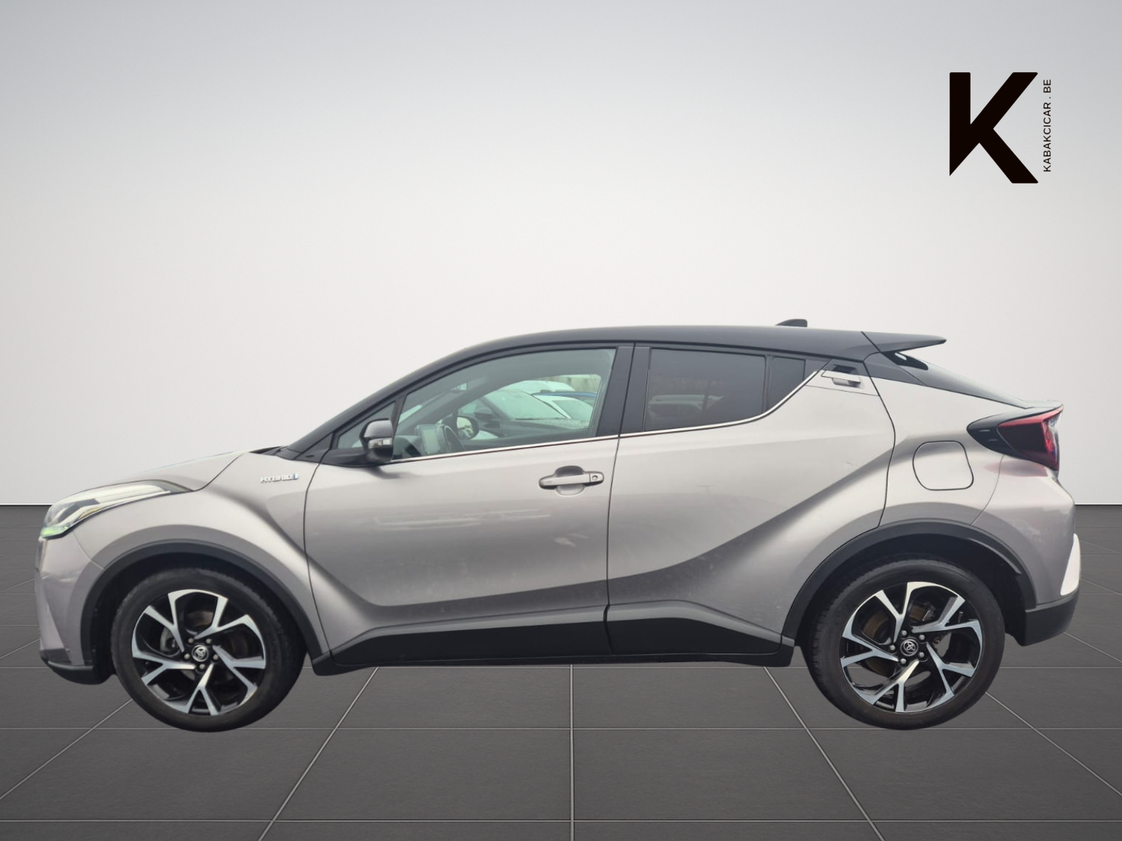 Toyota C-HR 1.8 e-CVT C-Ult//FULL CARNET//CAMERA//GARANTIE 12M