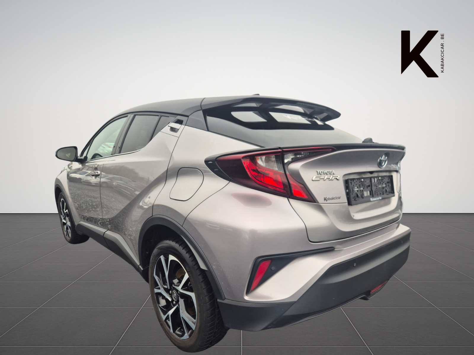 Toyota C-HR 1.8 e-CVT C-Ult//FULL CARNET//CAMERA//GARANTIE 12M