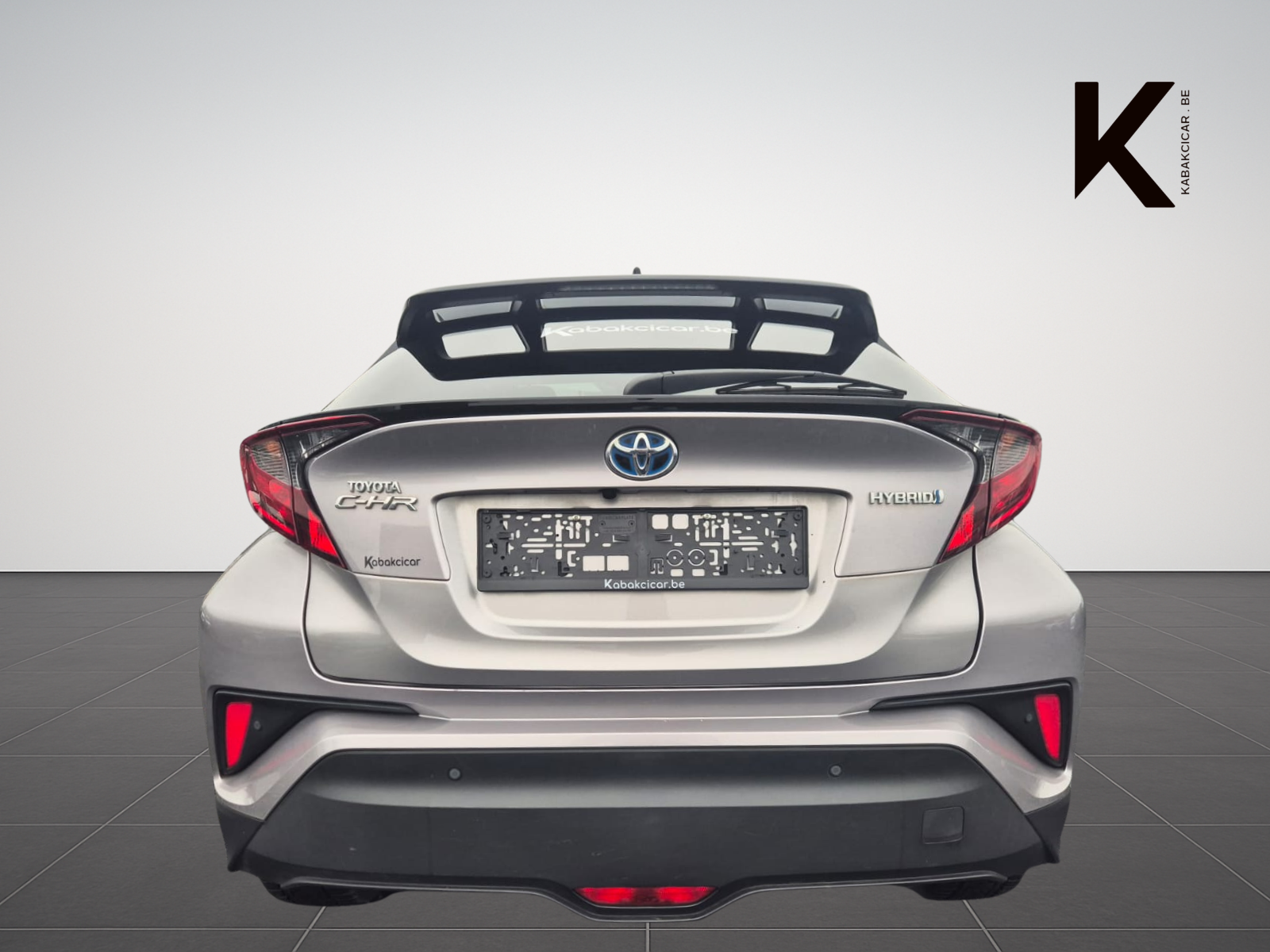 Toyota C-HR 1.8 e-CVT C-Ult//FULL CARNET//CAMERA//GARANTIE 12M