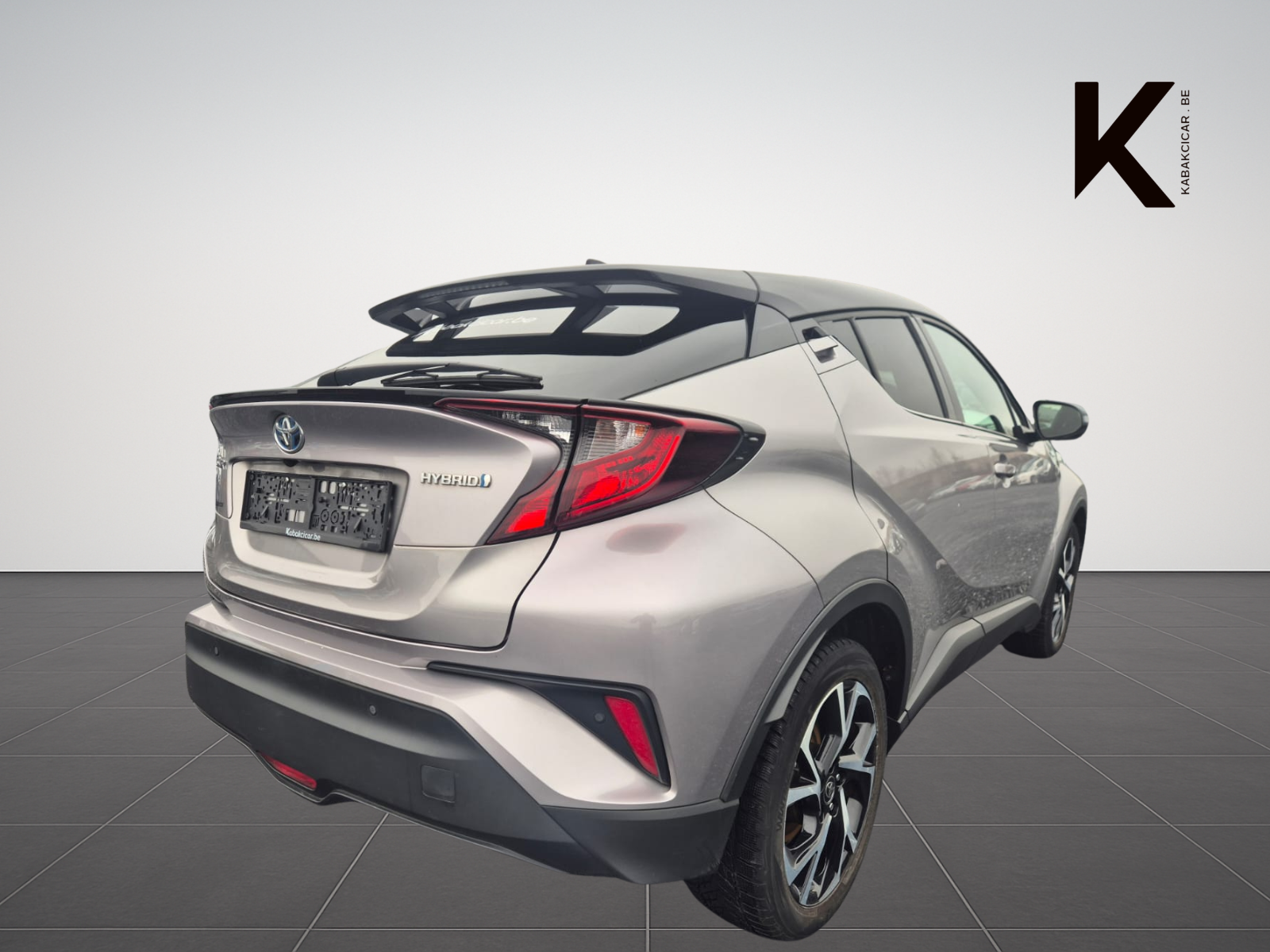 Toyota C-HR 1.8 e-CVT C-Ult//FULL CARNET//CAMERA//GARANTIE 12M