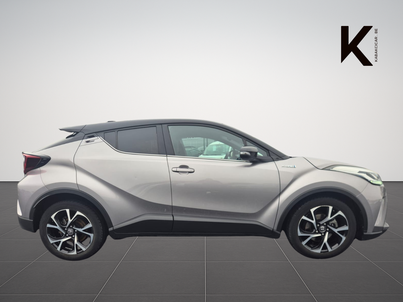 Toyota C-HR 1.8 e-CVT C-Ult//FULL CARNET//CAMERA//GARANTIE 12M