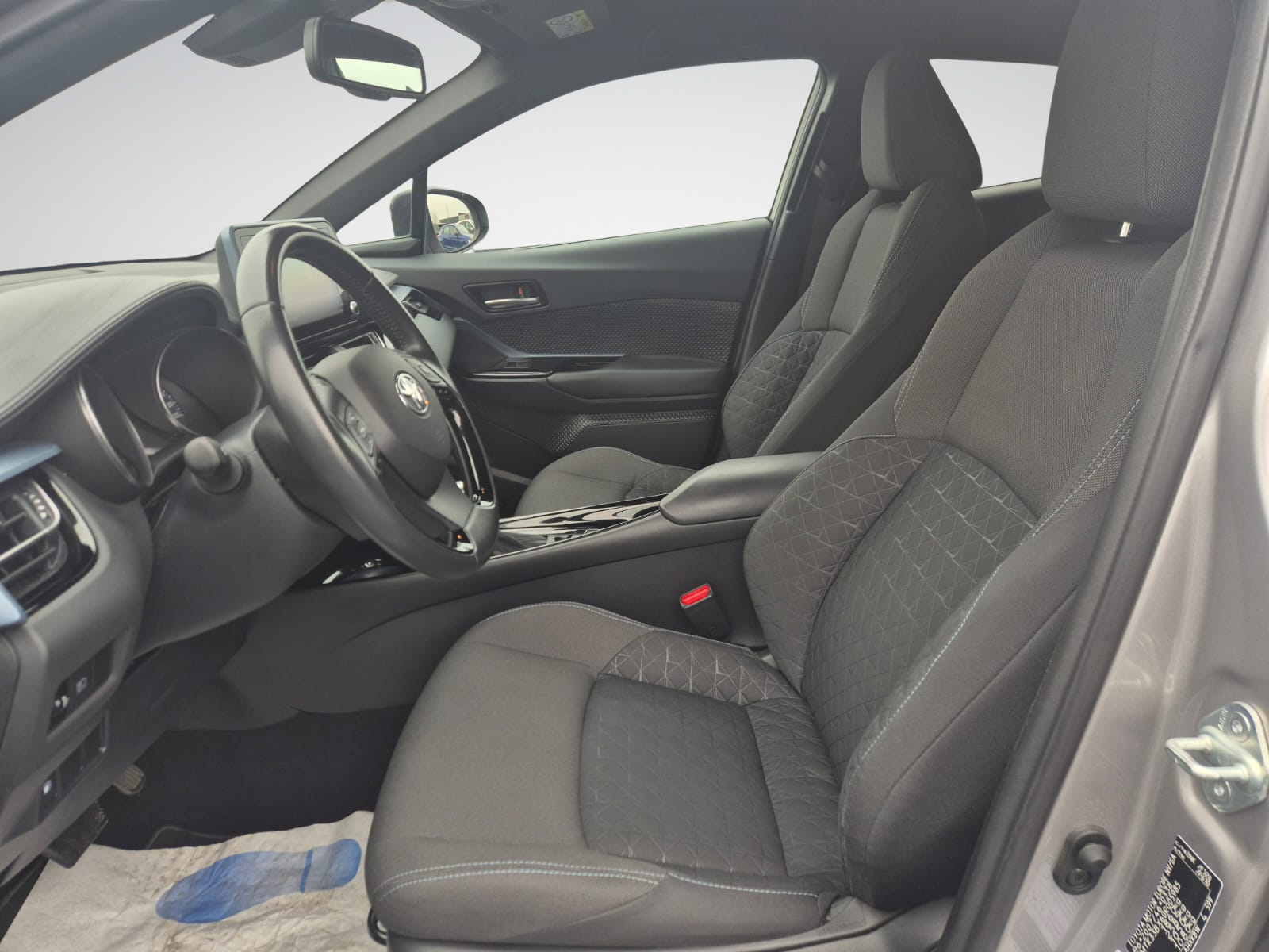 Toyota C-HR 1.8 e-CVT C-Ult//FULL CARNET//CAMERA//GARANTIE 12M