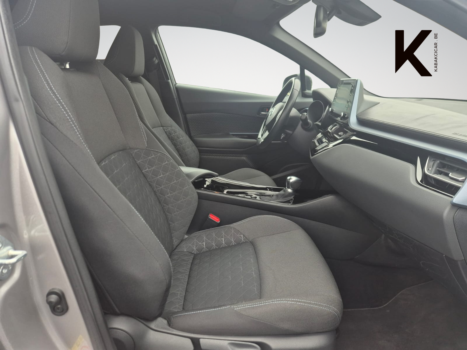 Toyota C-HR 1.8 e-CVT C-Ult//FULL CARNET//CAMERA//GARANTIE 12M