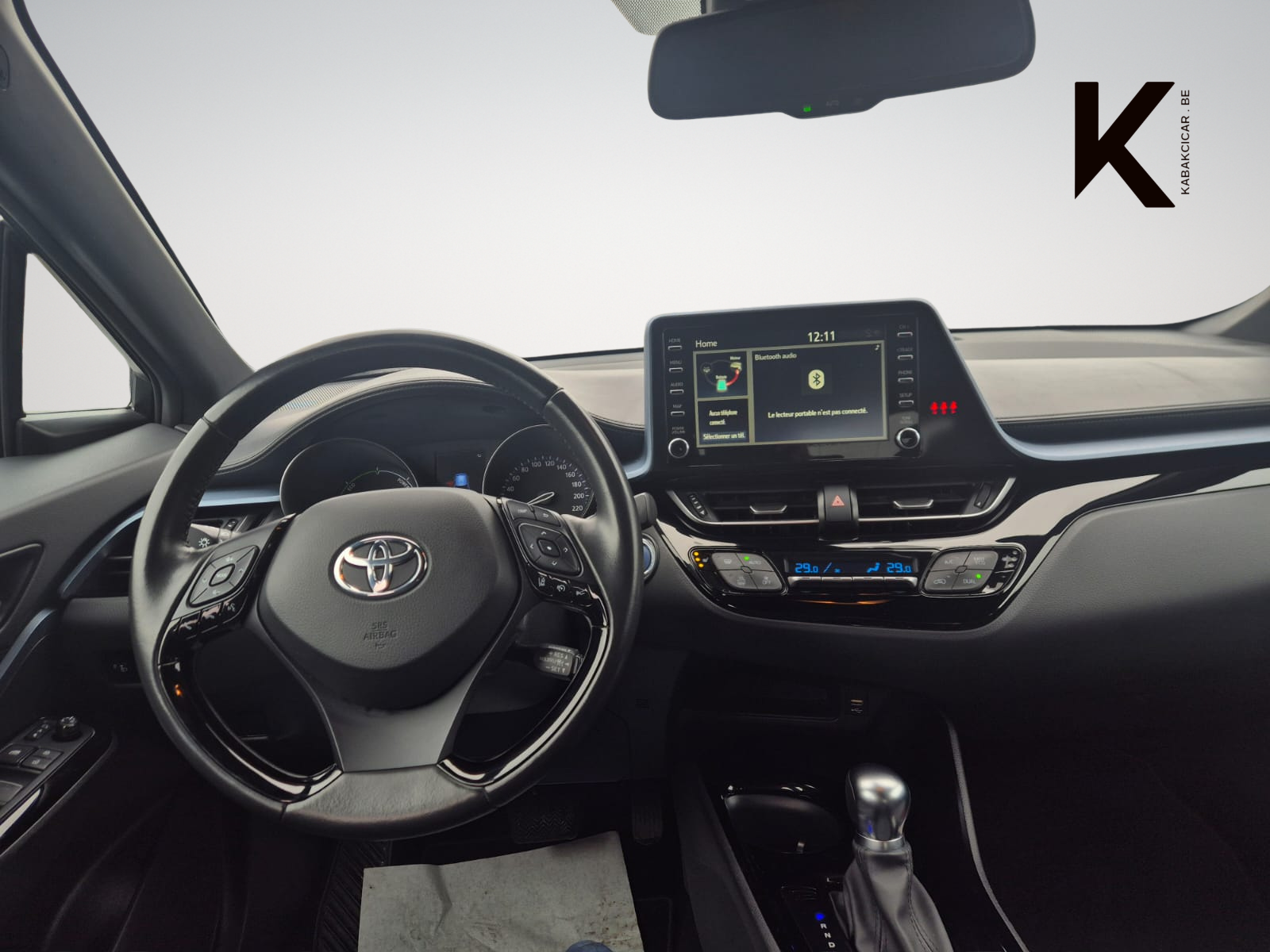 Toyota C-HR 1.8 e-CVT C-Ult//FULL CARNET//CAMERA//GARANTIE 12M