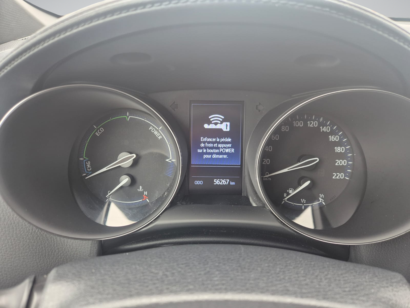Toyota C-HR 1.8 e-CVT C-Ult//FULL CARNET//CAMERA//GARANTIE 12M
