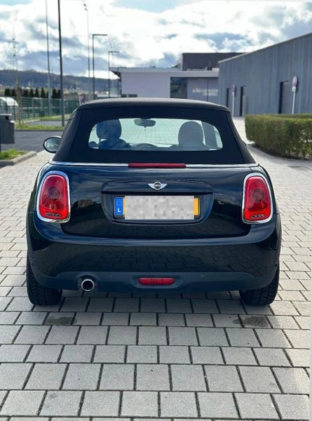 Mini Cabriolet D