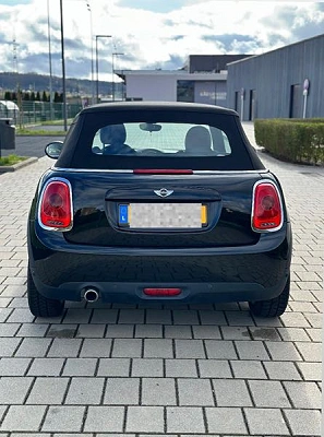 Mini Cabriolet D