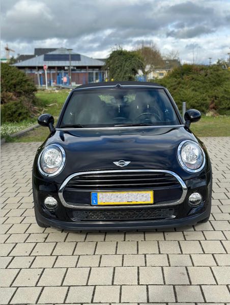 Mini Cabriolet D