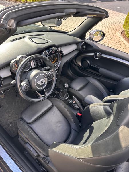 Mini Cabriolet D