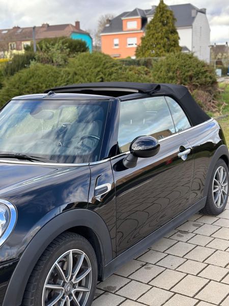 Mini Cabriolet D