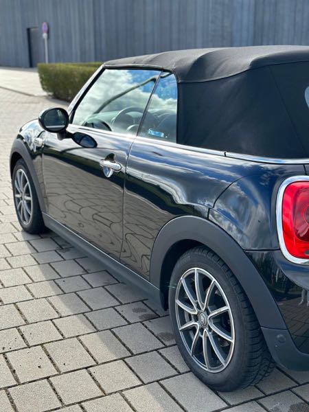 Mini Cabriolet D