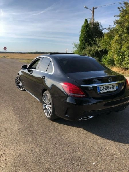 Mercedes-Benz Classe C Pack AMG