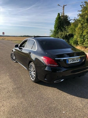 Mercedes-Benz Classe C Pack AMG