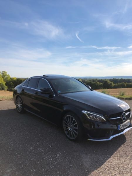 Mercedes-Benz Classe C Pack AMG