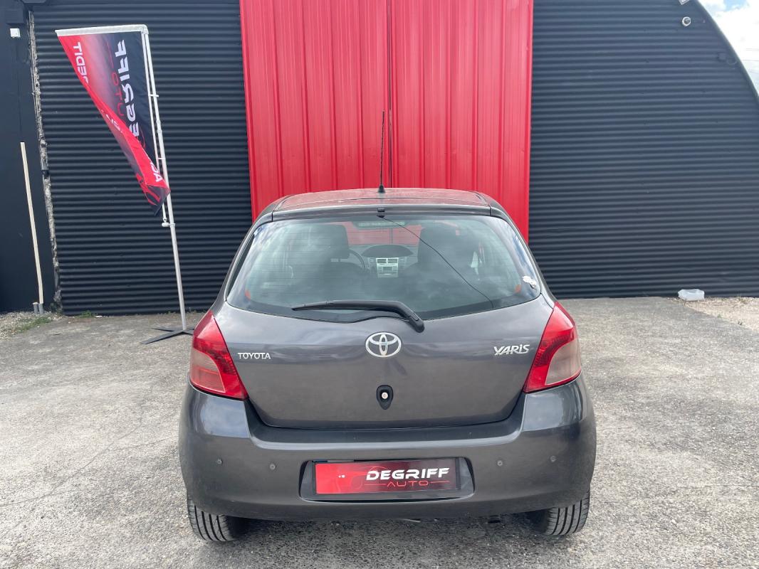 Toyota Yaris II 1.4 - 90 D-4D Luna Pack