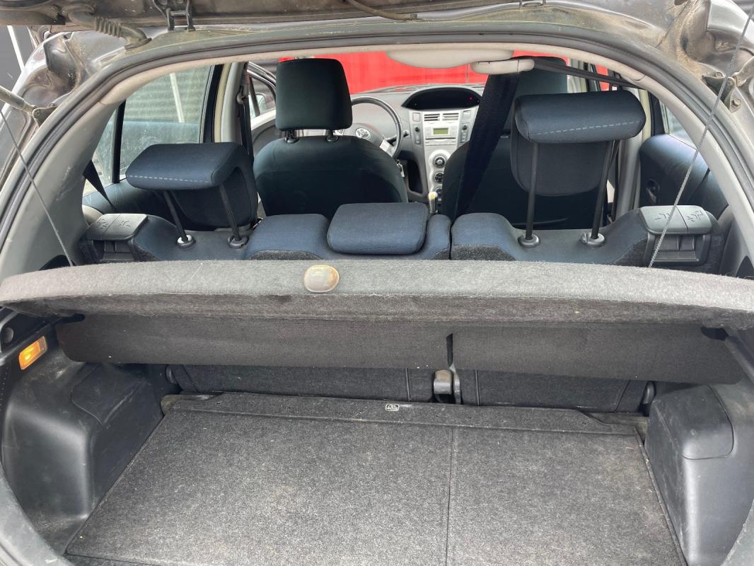 Toyota Yaris II 1.4 - 90 D-4D Luna Pack