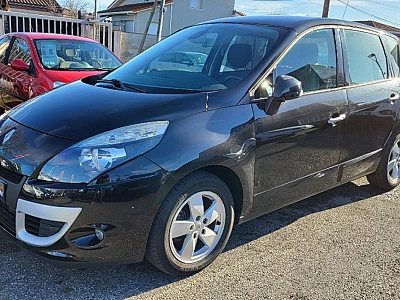 Renault Scenic III dCi 130 FAP Dynamique