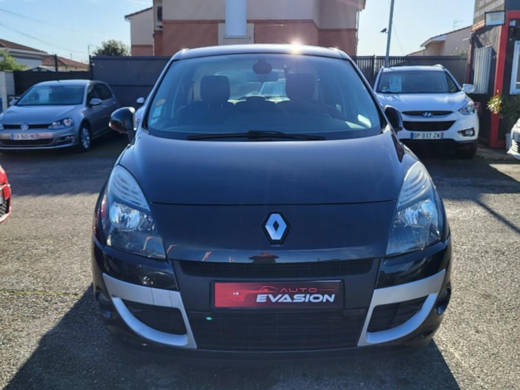 Renault Scenic III dCi 130 FAP Dynamique