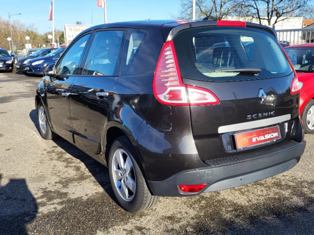 Renault Scenic III dCi 130 FAP Dynamique