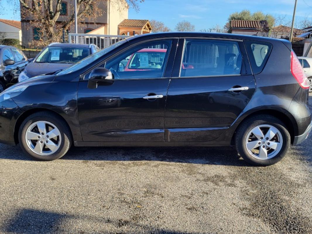 Renault Scenic III dCi 130 FAP Dynamique