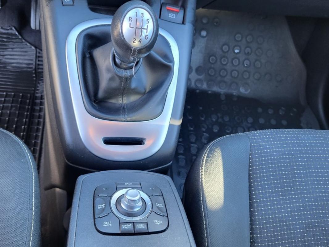 Renault Scenic III dCi 130 FAP Dynamique