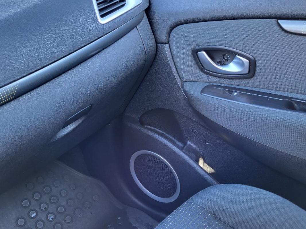 Renault Scenic III dCi 130 FAP Dynamique