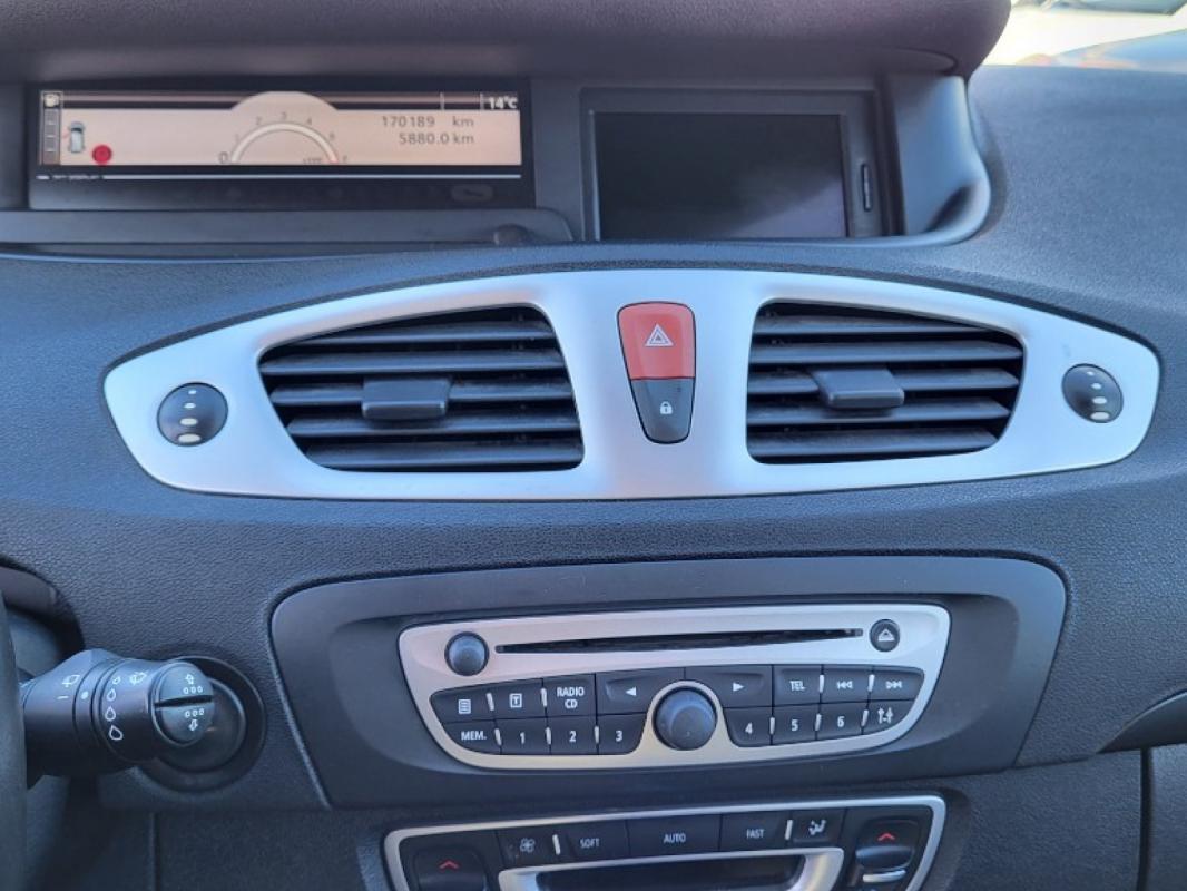 Renault Scenic III dCi 130 FAP Dynamique