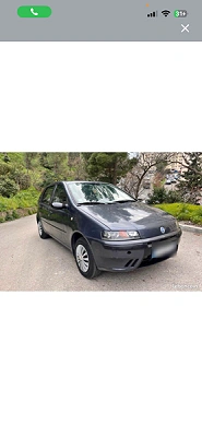 Fiat Punto II (2) 1.2 60 CULT 5P